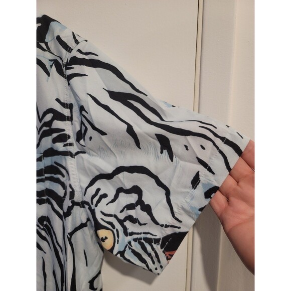 Wacko Maria x Tim Lehi Hawaiian Shirt (Type-1) - Picture 6 of 12